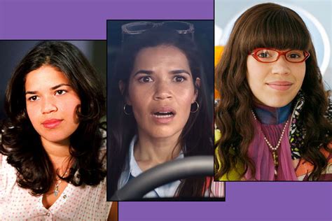 America Ferrera Movies and Shows .
